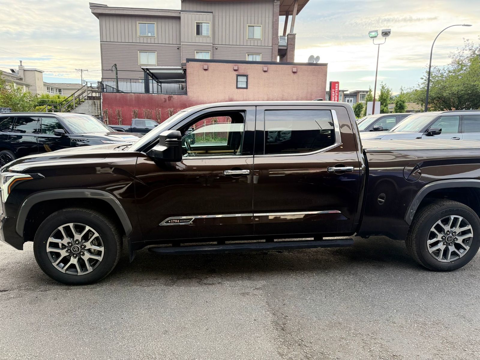2022 Toyota Tundra 4X4