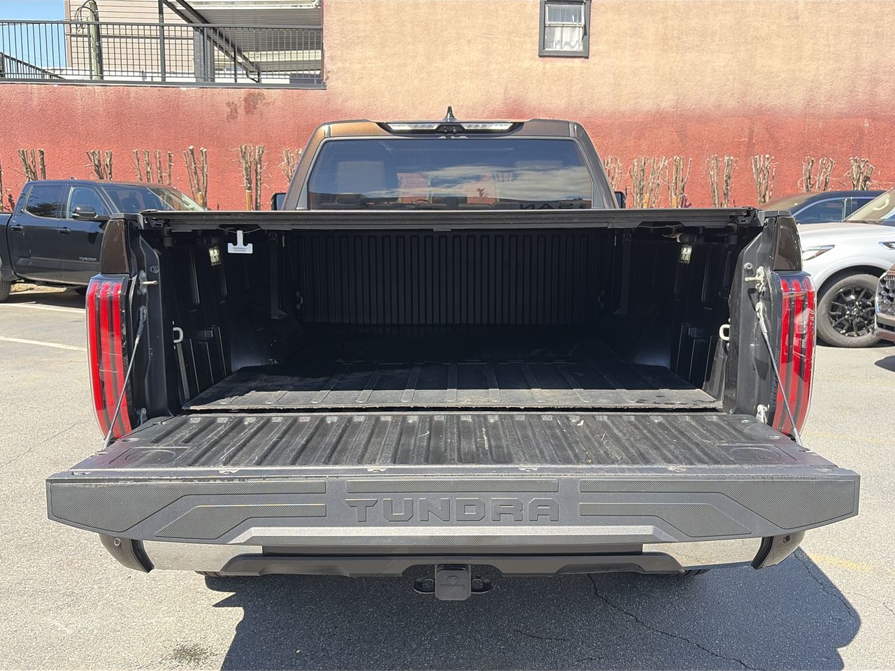 2022 Toyota Tundra 4X4