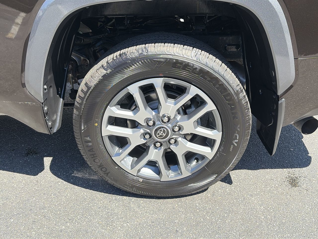 2022 Toyota Tundra 4X4