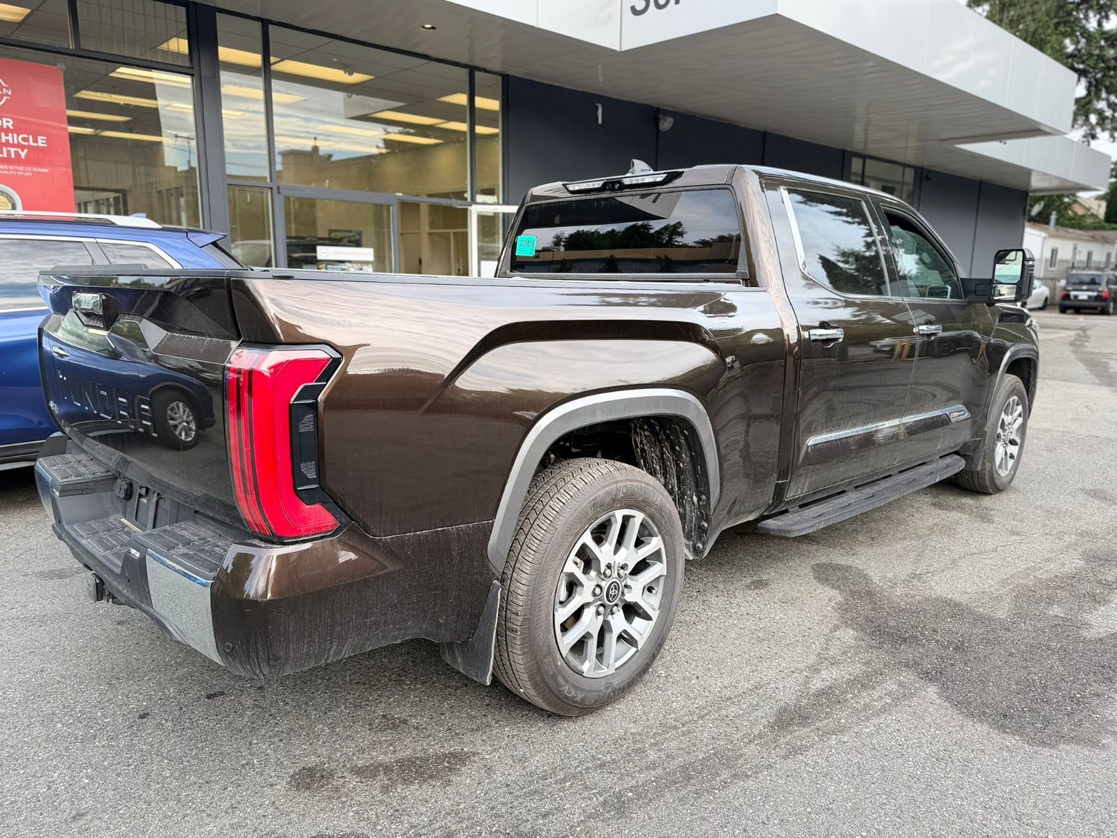 2022 Toyota Tundra 4X4