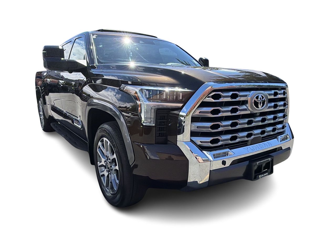 2022 Toyota Tundra 4X4