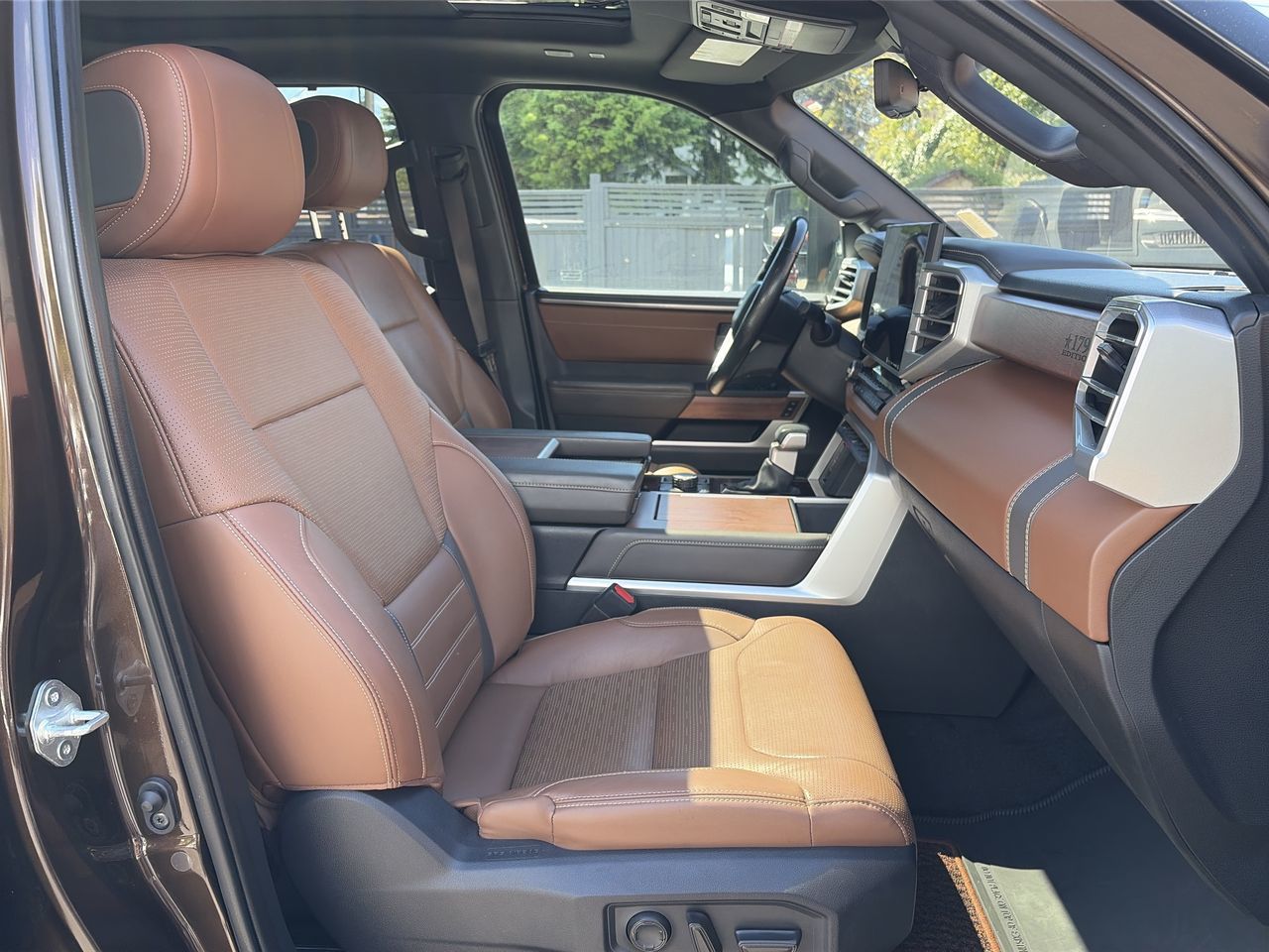 2022 Toyota Tundra 4X4