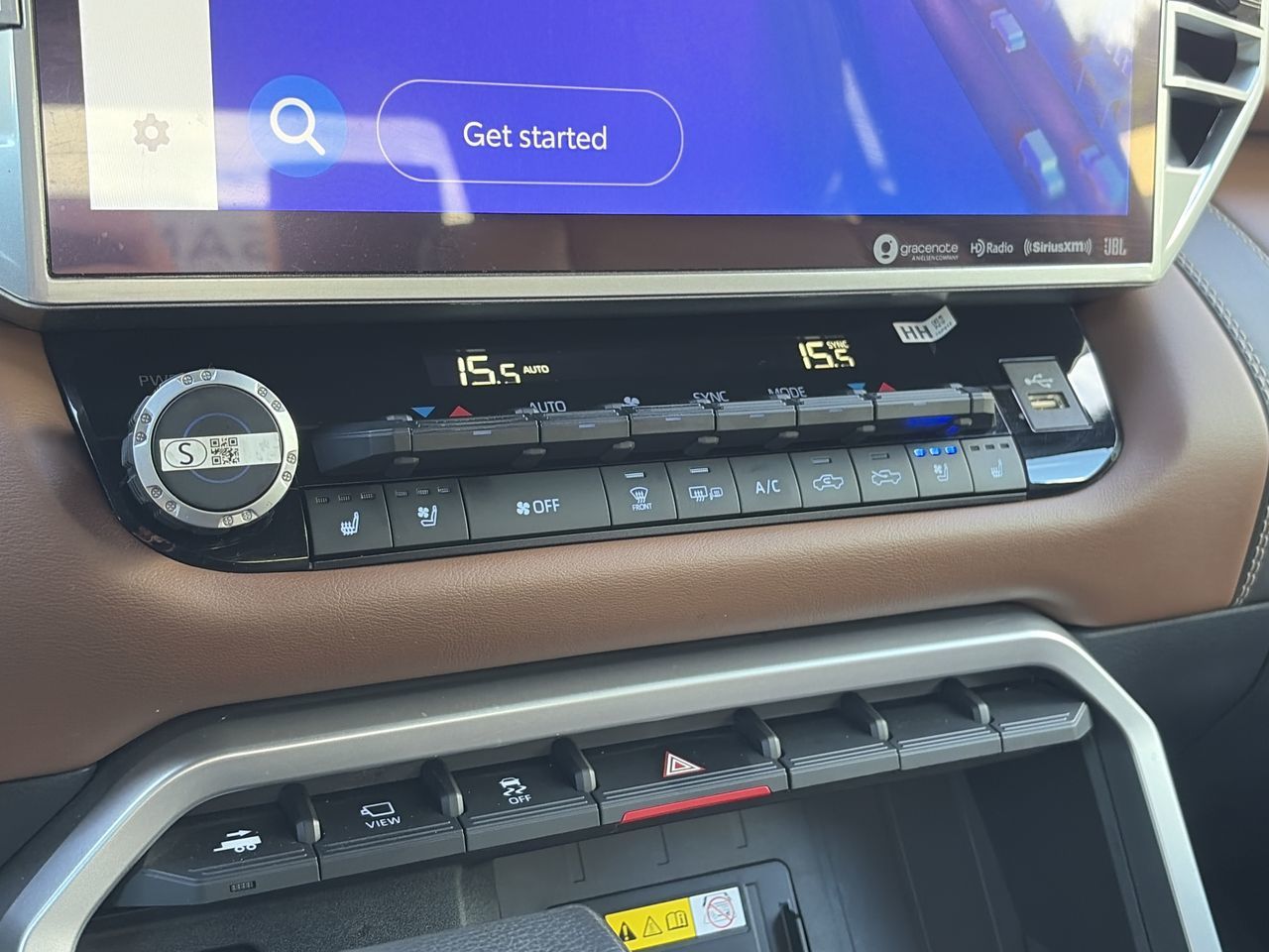 2022 Toyota Tundra 4X4