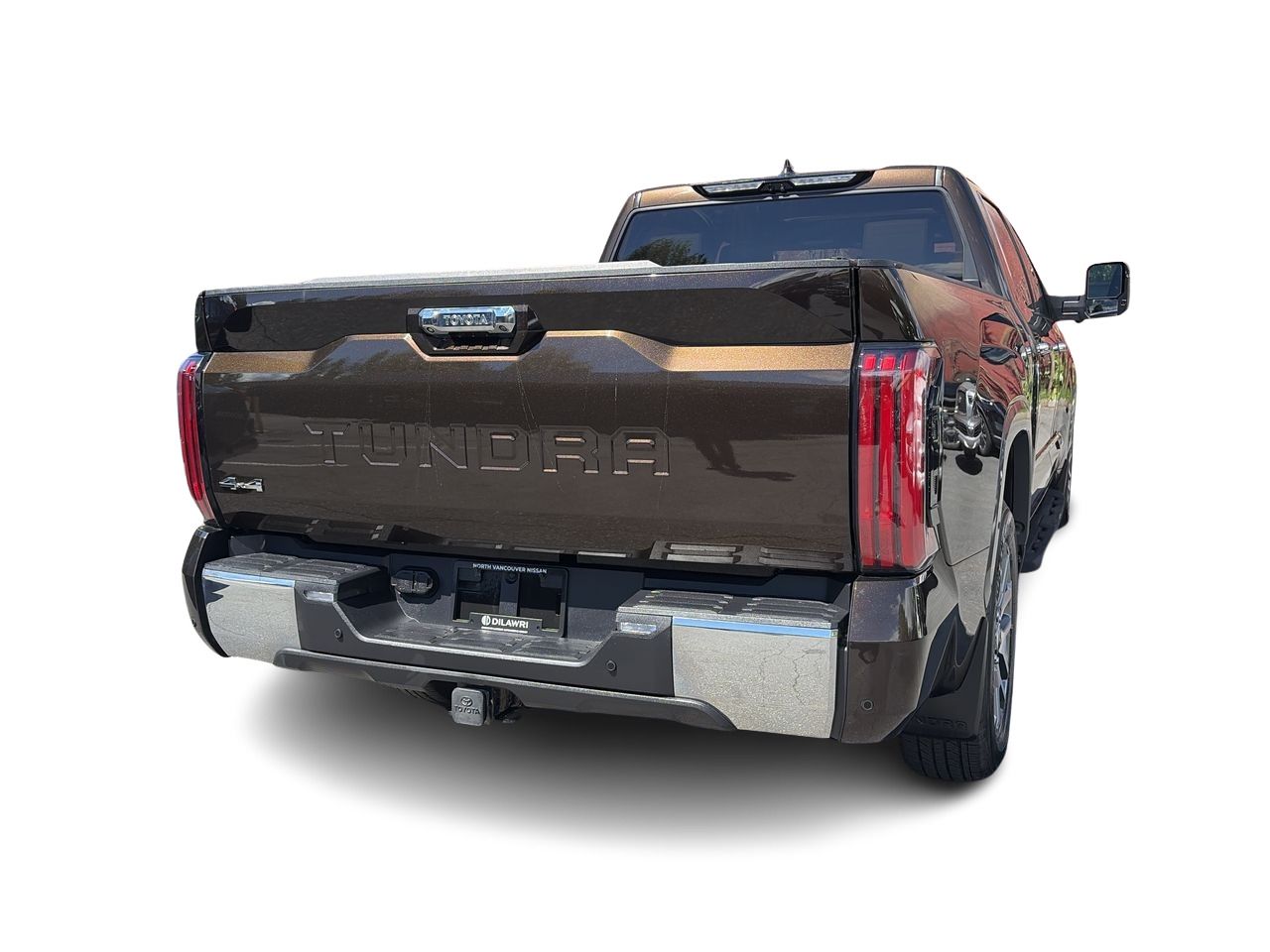 2022 Toyota Tundra 4X4