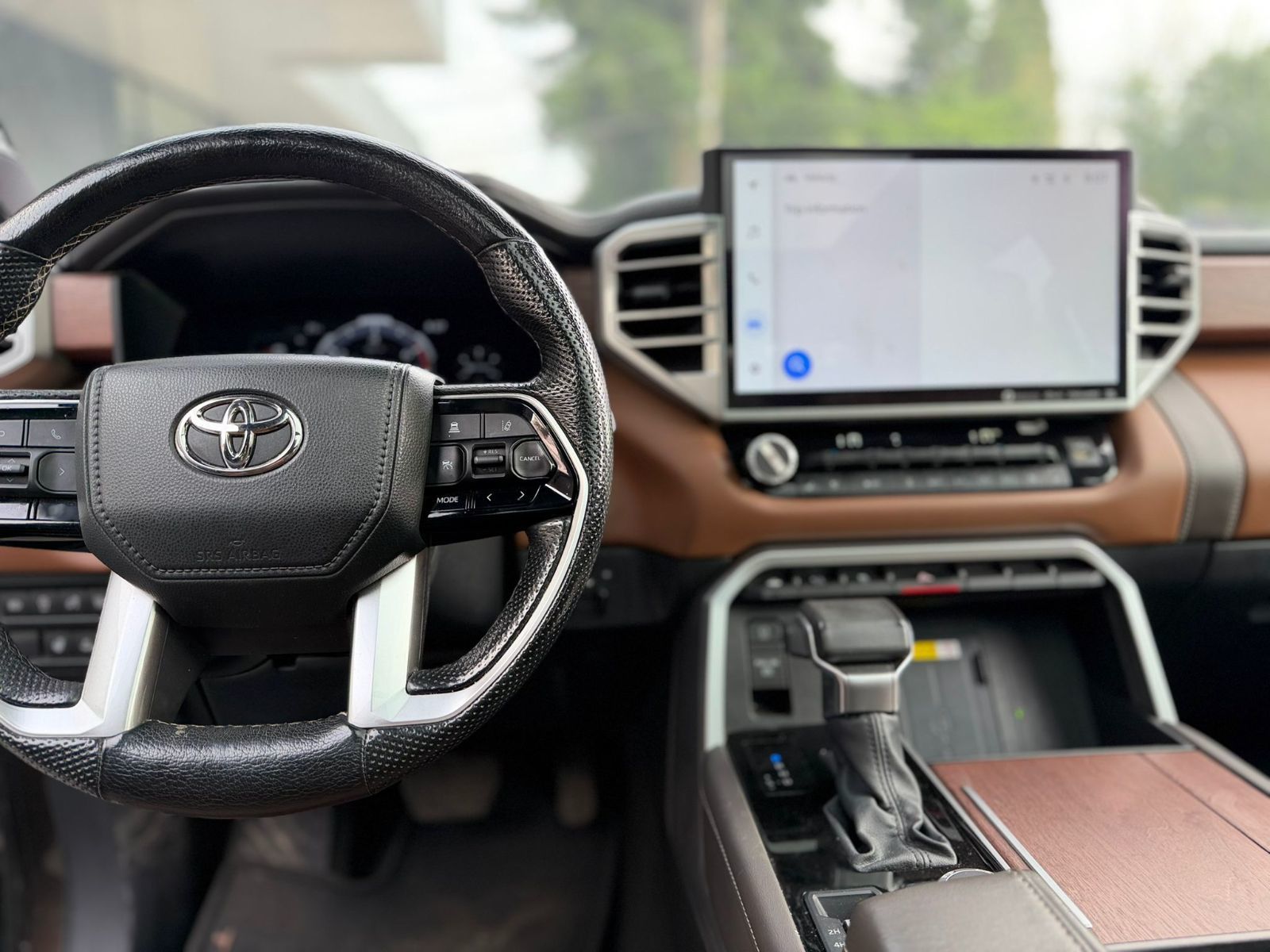2022 Toyota Tundra 4X4