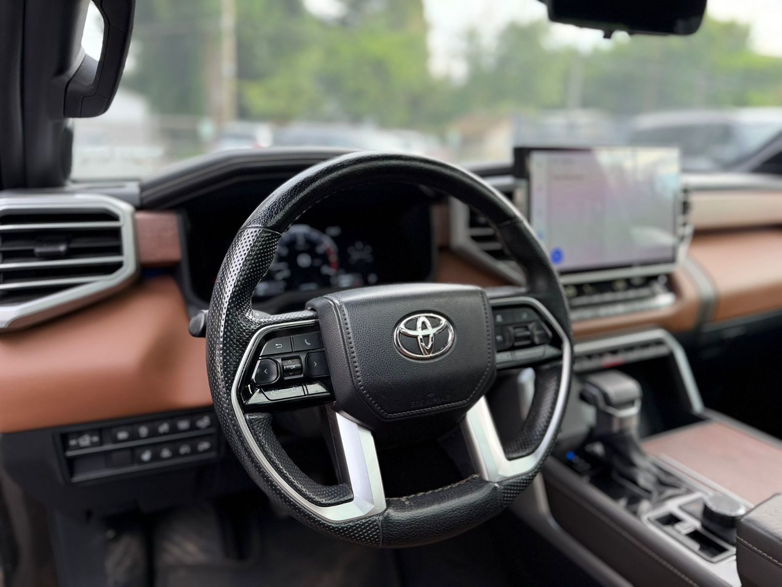 2022 Toyota Tundra 4X4