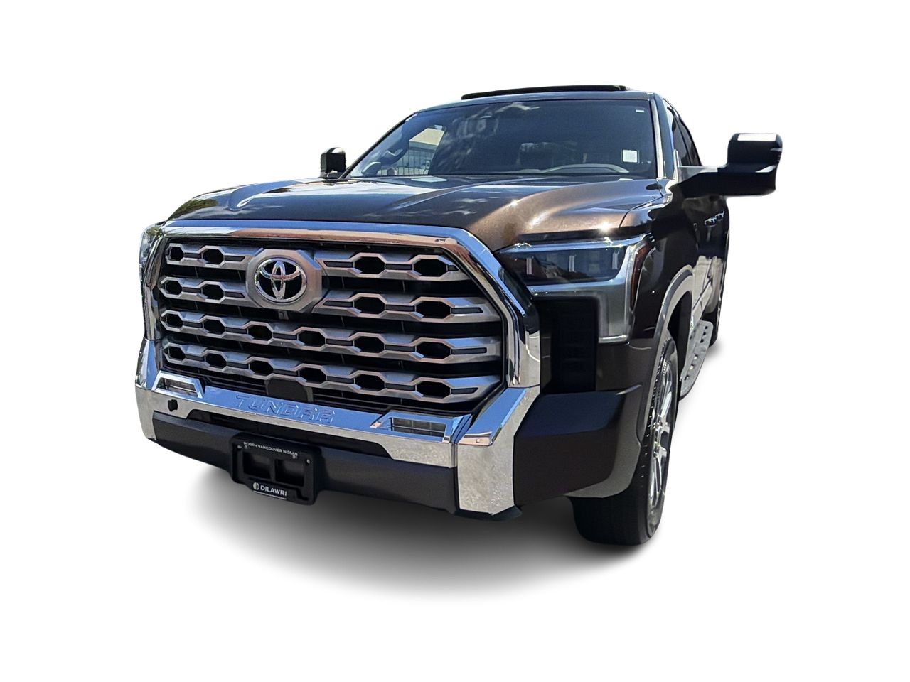 2022 Toyota Tundra 4X4