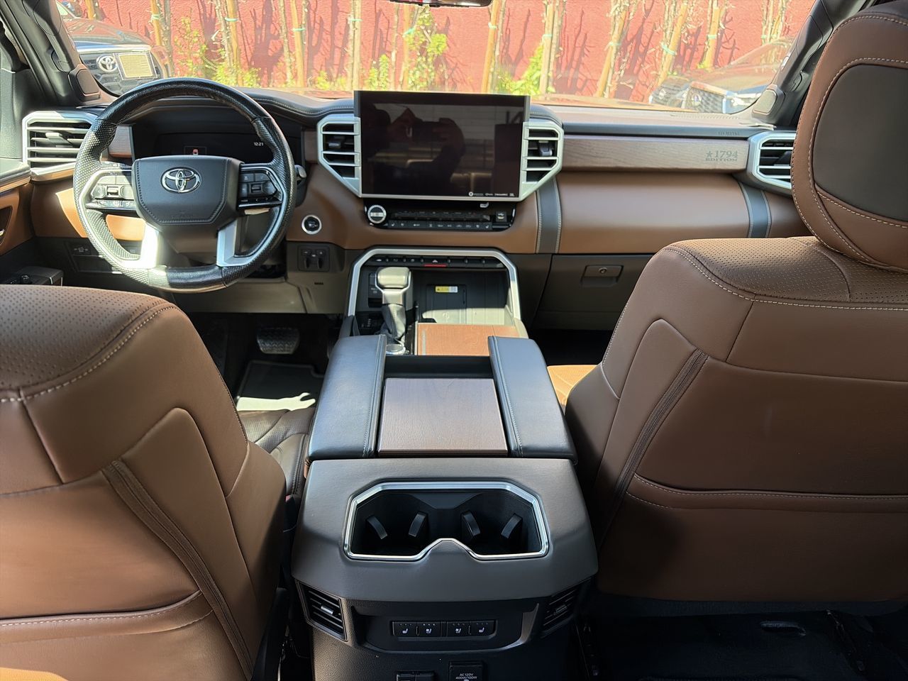 2022 Toyota Tundra 4X4