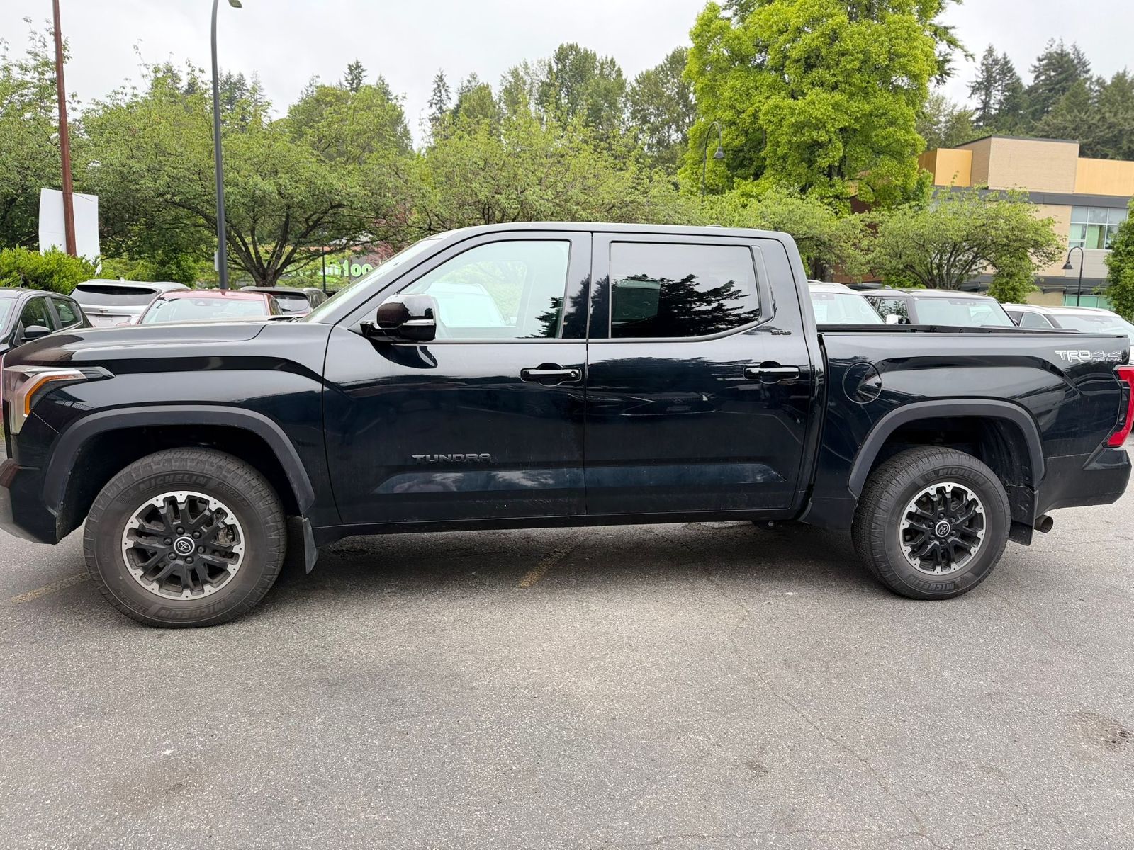 2024 Toyota Tundra
