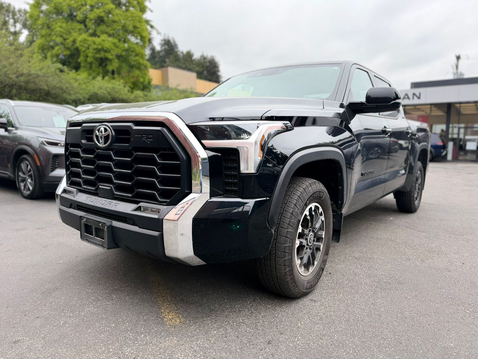 2024 Toyota Tundra