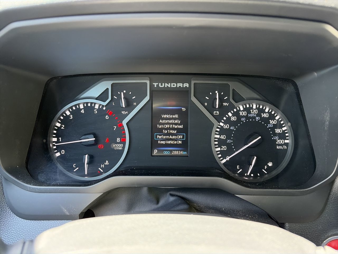 2024 Toyota Tundra
