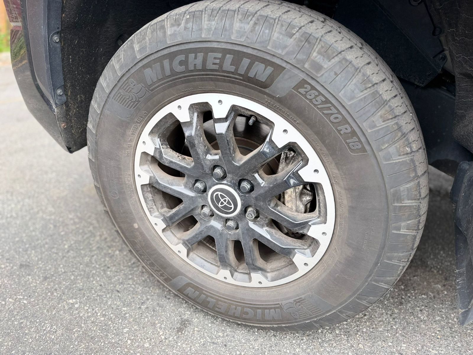 2024 Toyota Tundra