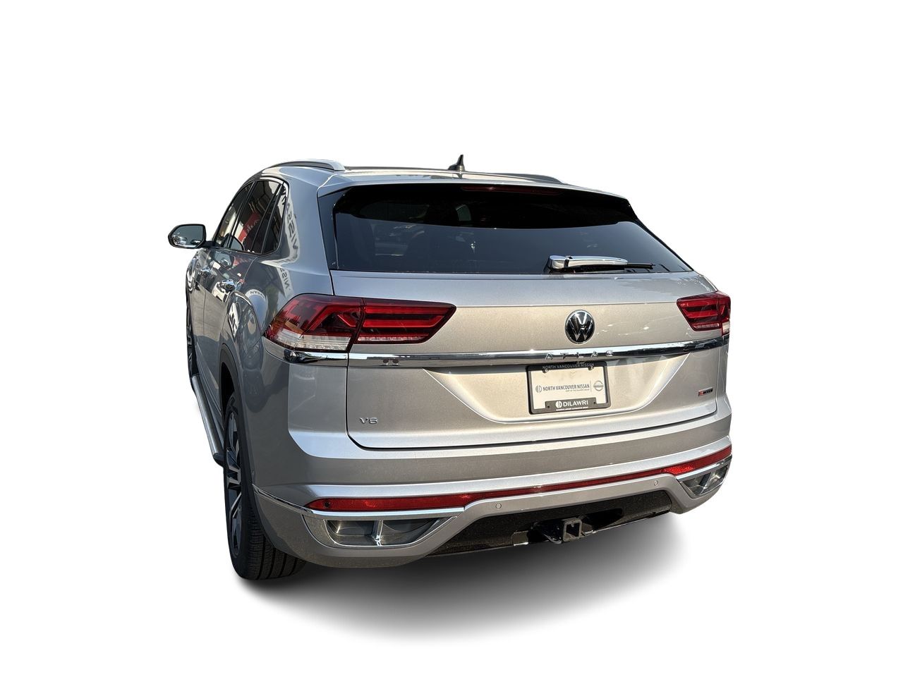 2020 Volkswagen Atlas Cross Sport