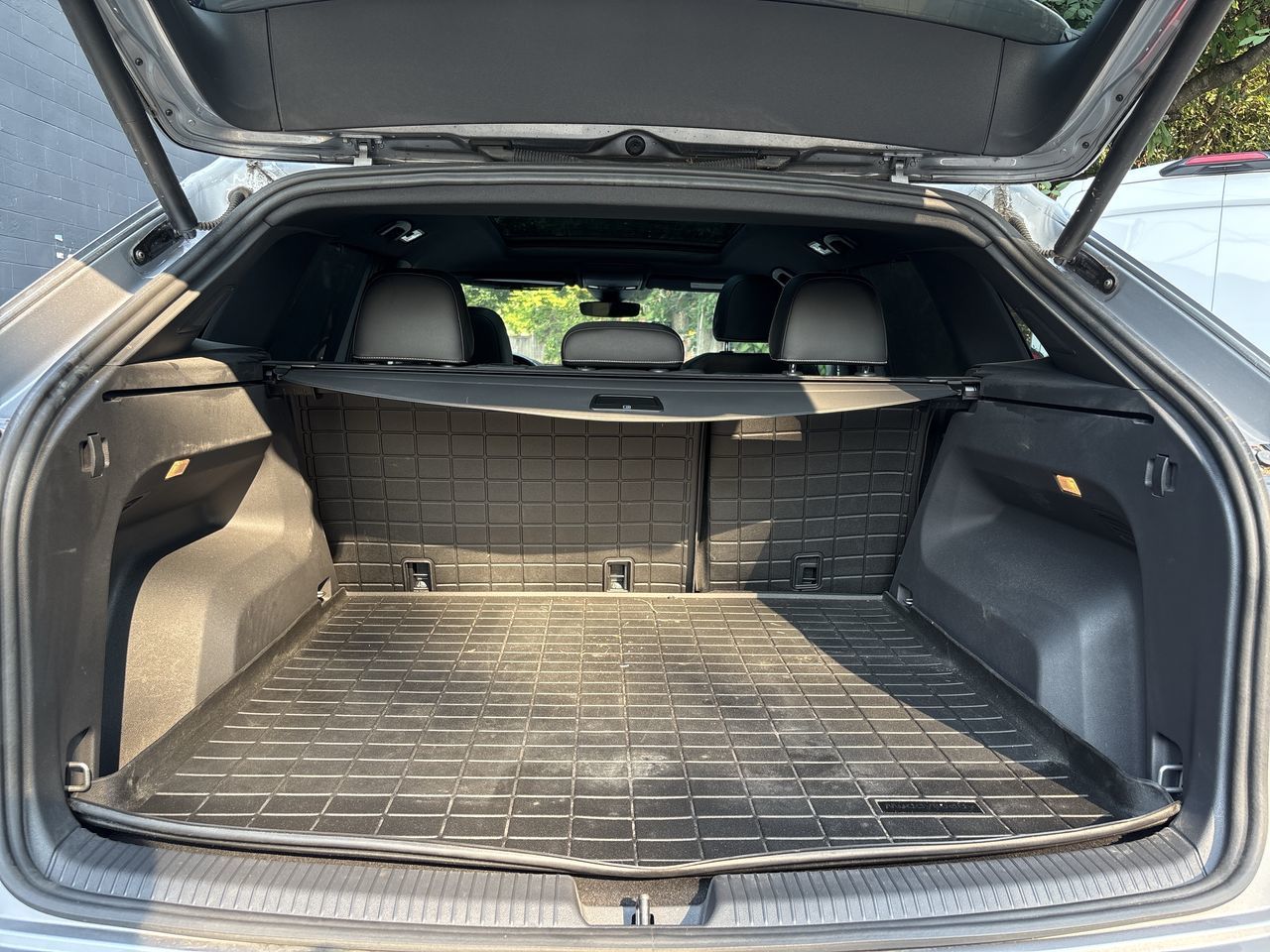 2020 Volkswagen Atlas Cross Sport