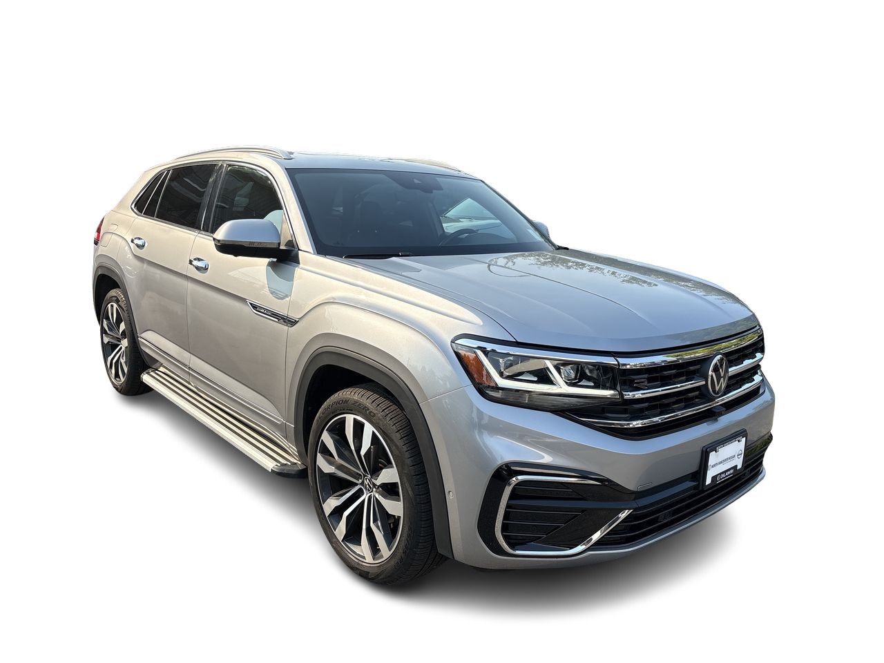 2020 Volkswagen Atlas Cross Sport