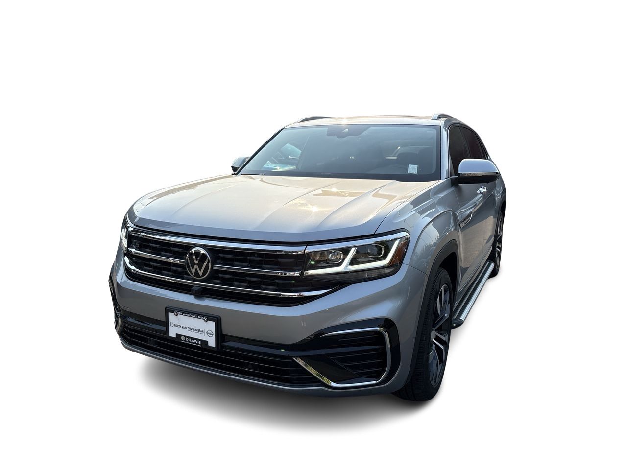 2020 Volkswagen Atlas Cross Sport