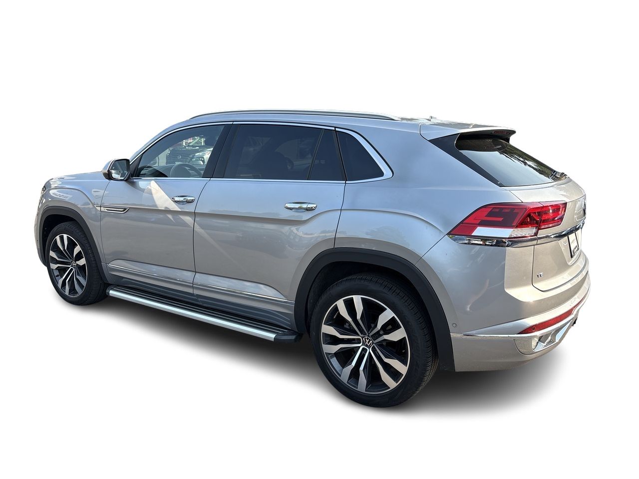 2020 Volkswagen Atlas Cross Sport