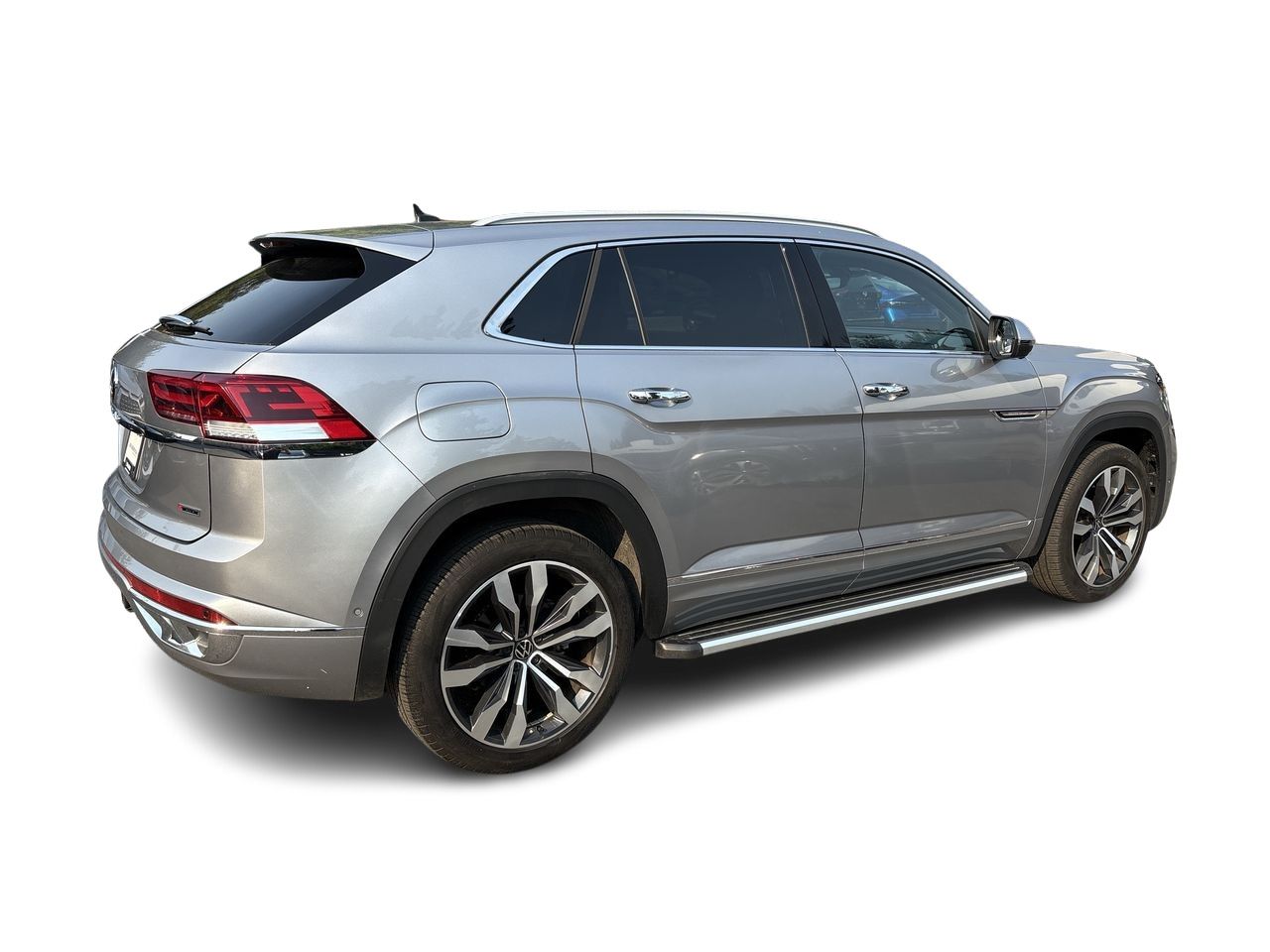2020 Volkswagen Atlas Cross Sport