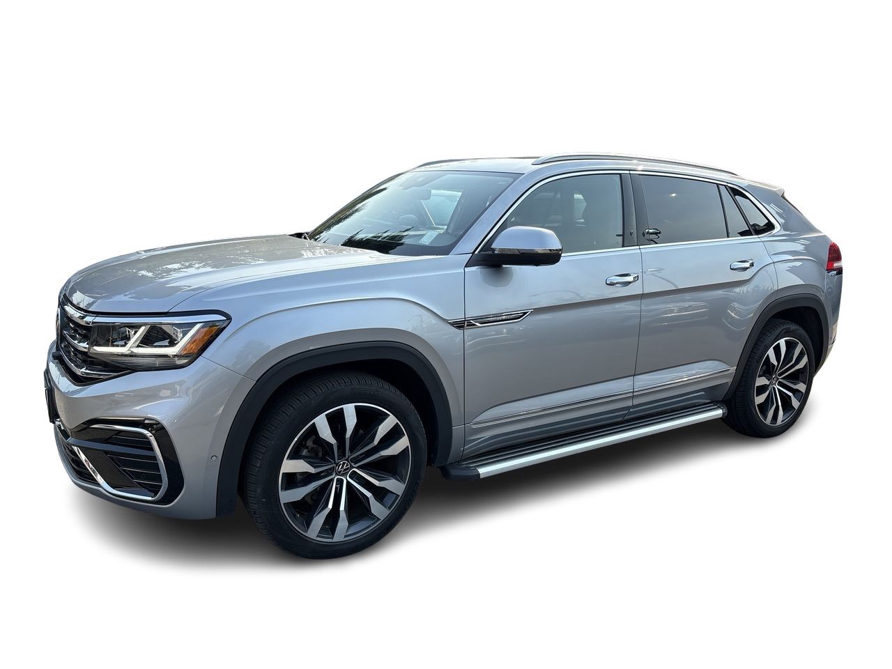 2020 Volkswagen Atlas Cross Sport