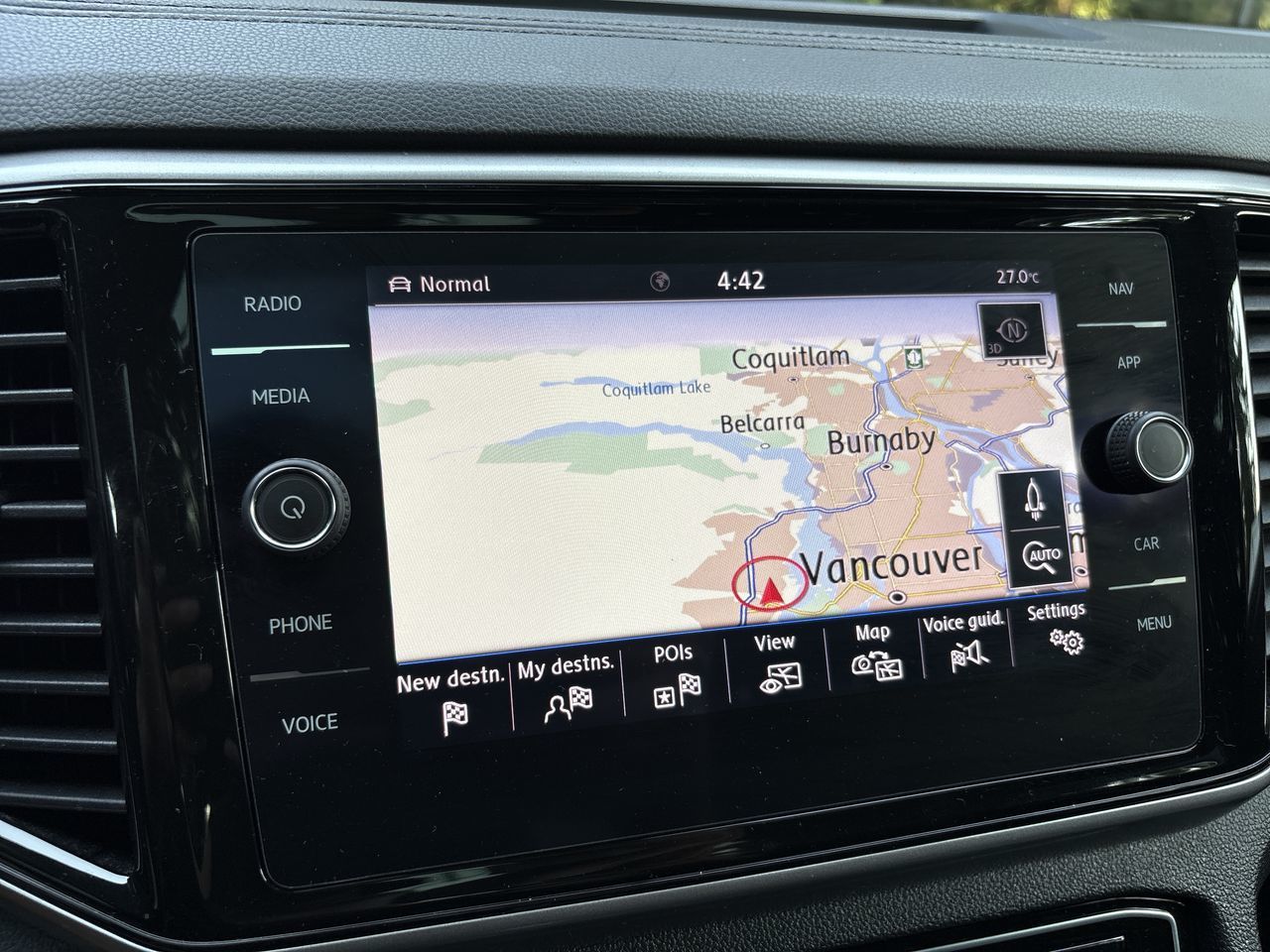 2020 Volkswagen Atlas Cross Sport