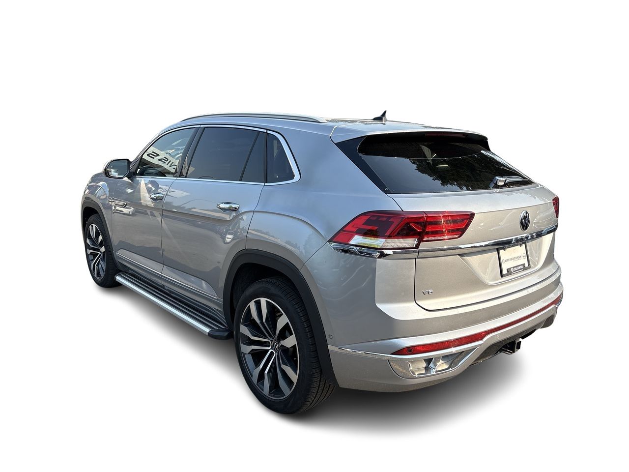 2020 Volkswagen Atlas Cross Sport