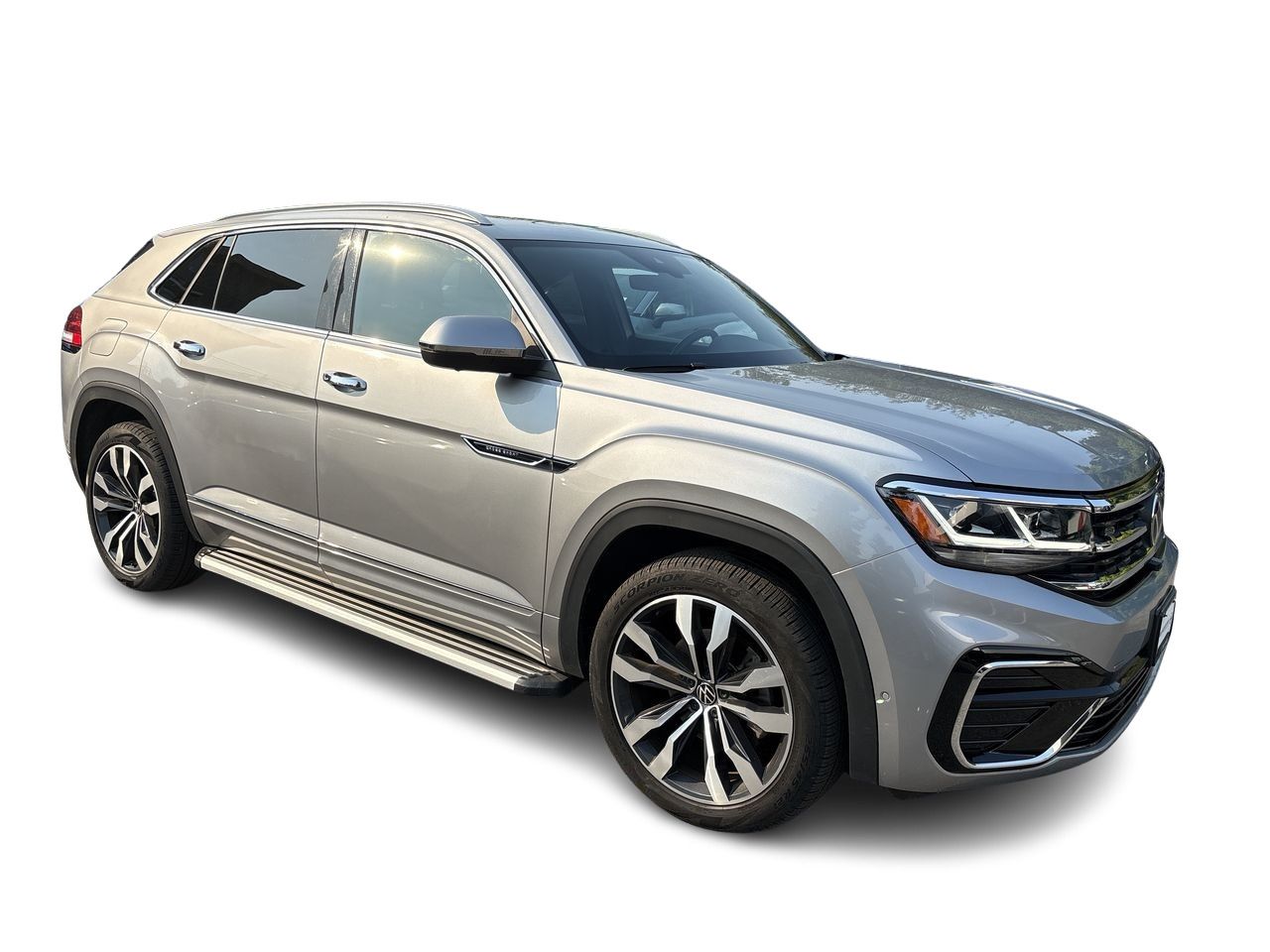 2020 Volkswagen Atlas Cross Sport