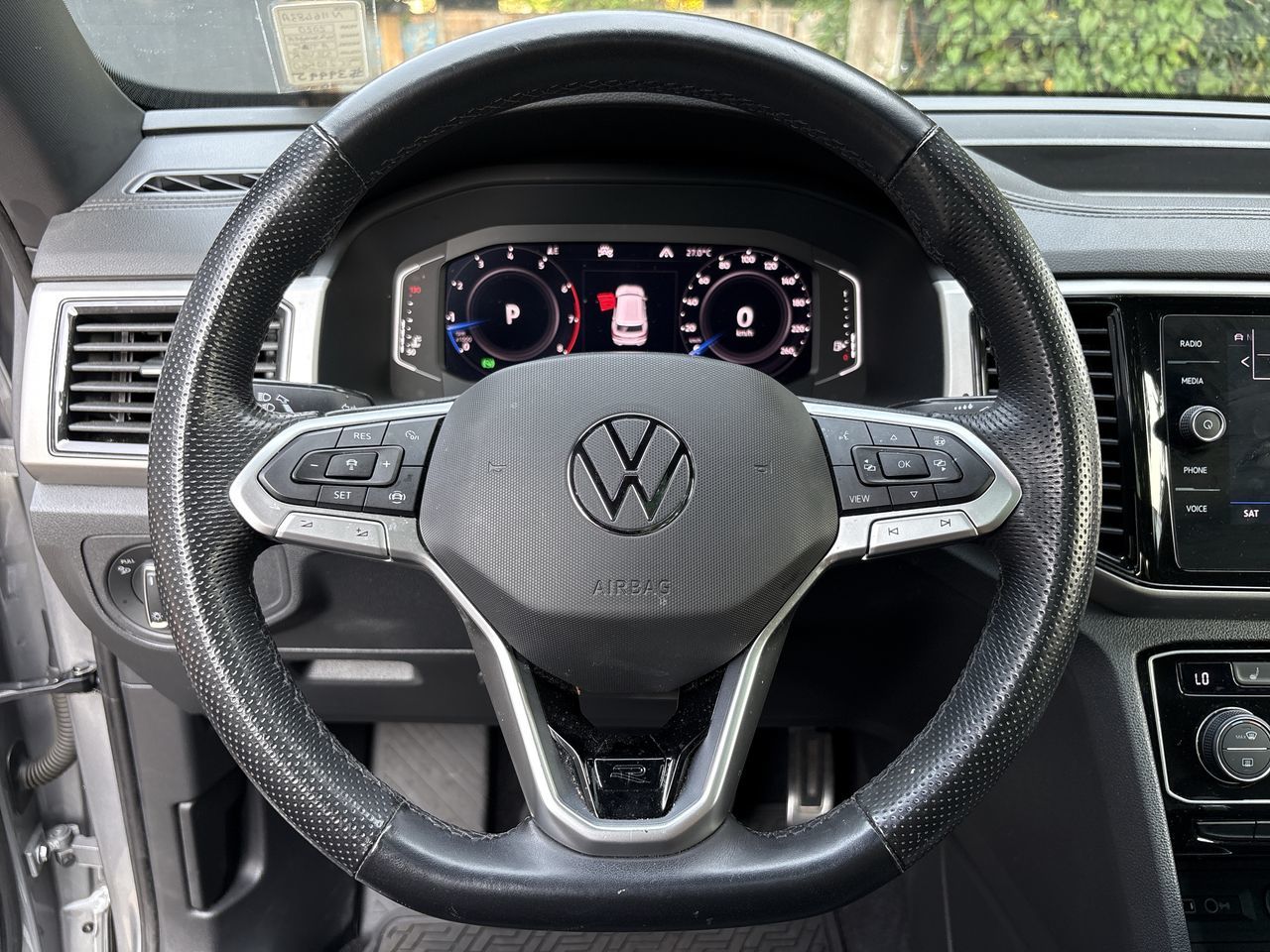 2020 Volkswagen Atlas Cross Sport