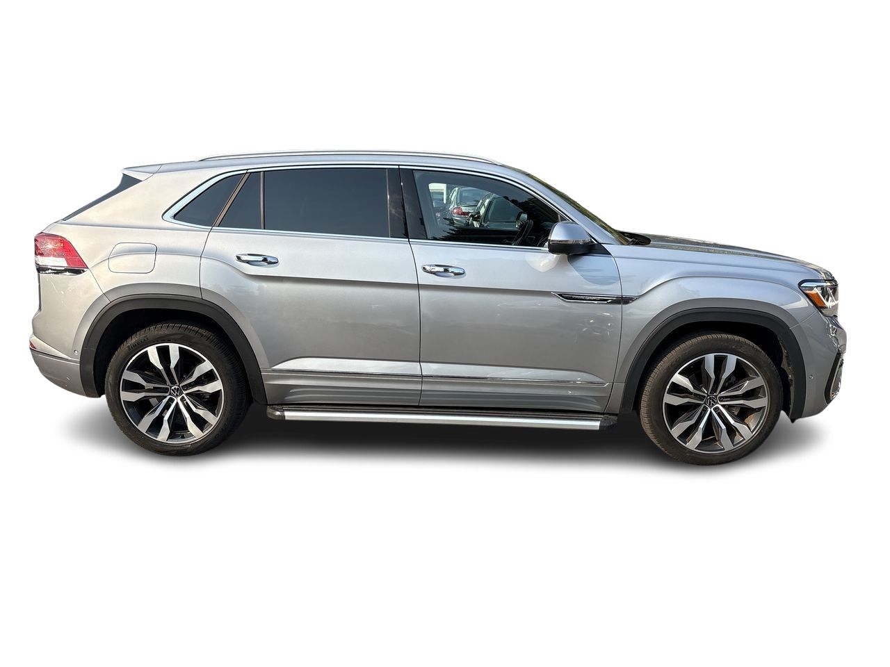 2020 Volkswagen Atlas Cross Sport