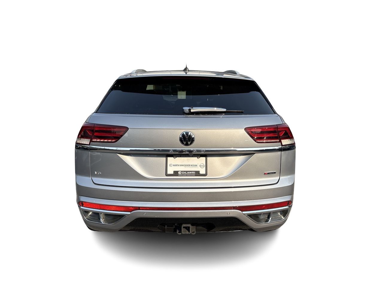 2020 Volkswagen Atlas Cross Sport