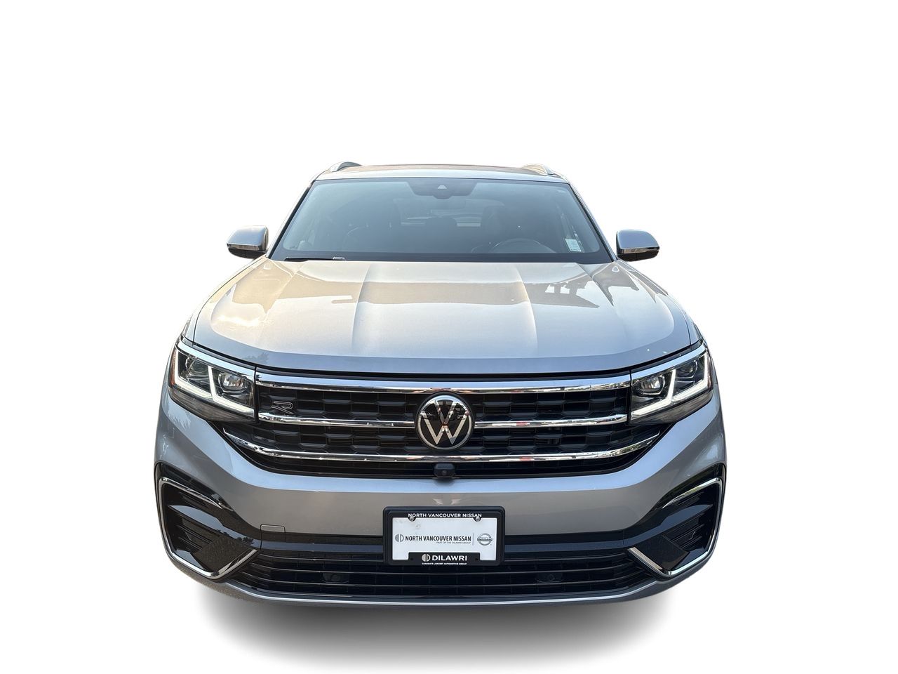 2020 Volkswagen Atlas Cross Sport