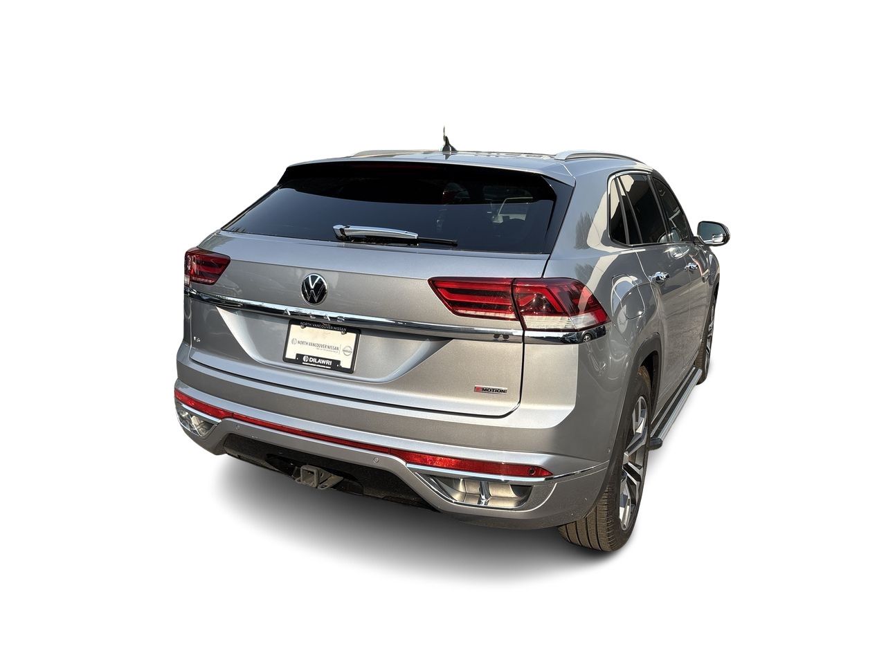 2020 Volkswagen Atlas Cross Sport