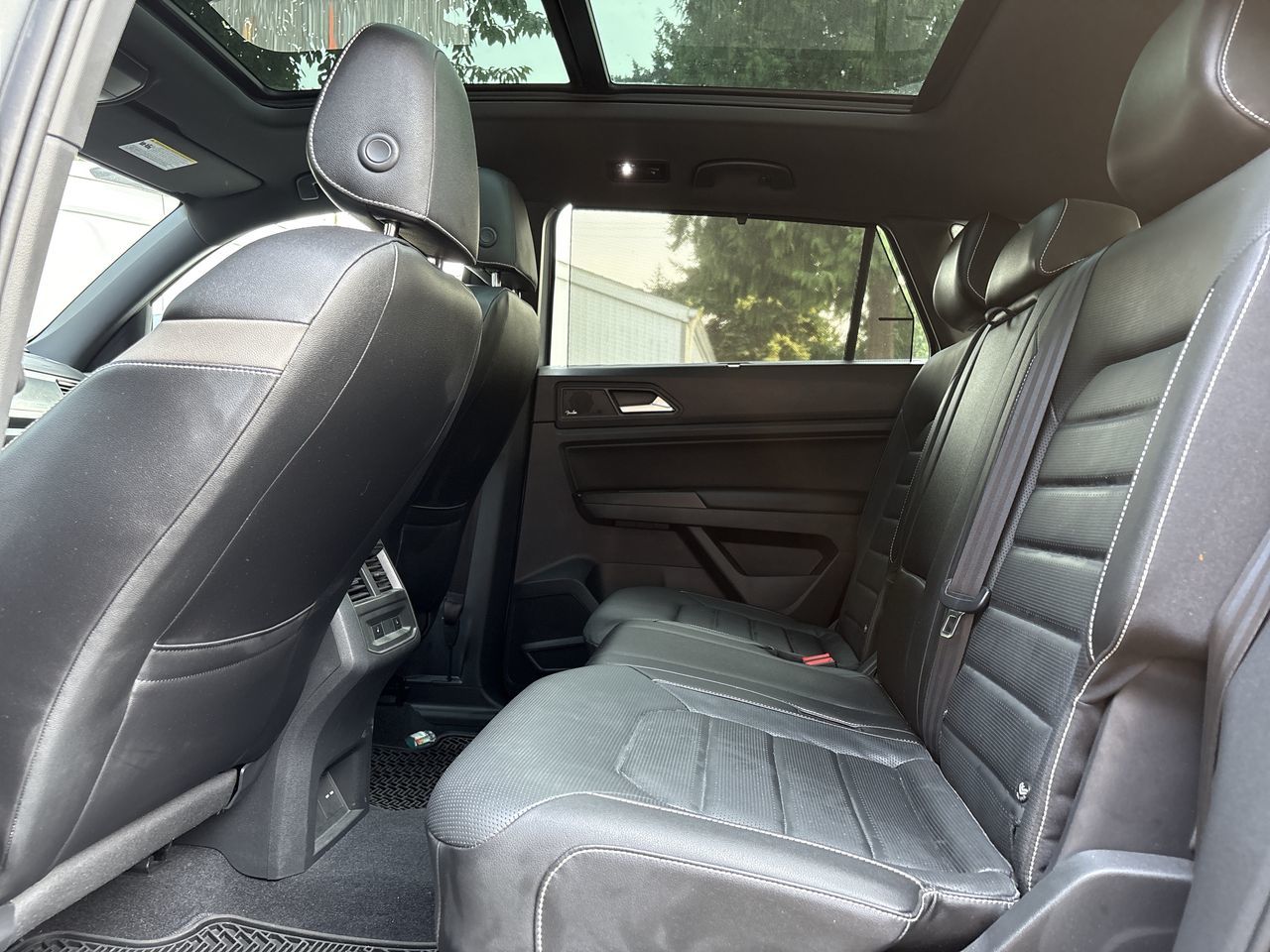 2020 Volkswagen Atlas Cross Sport