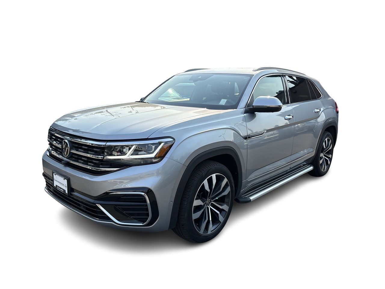 2020 Volkswagen Atlas Cross Sport