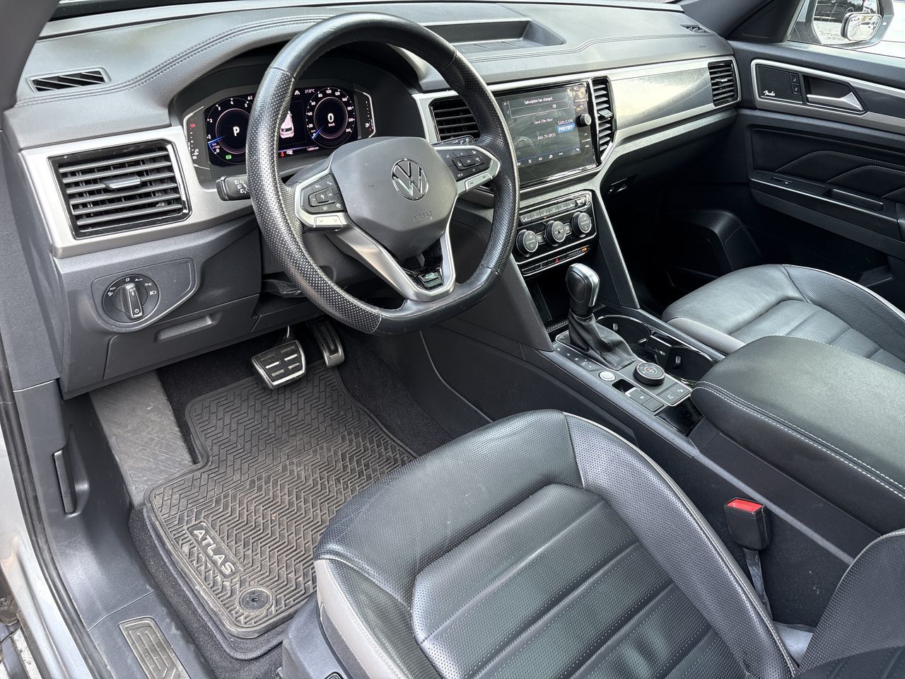 2020 Volkswagen Atlas Cross Sport