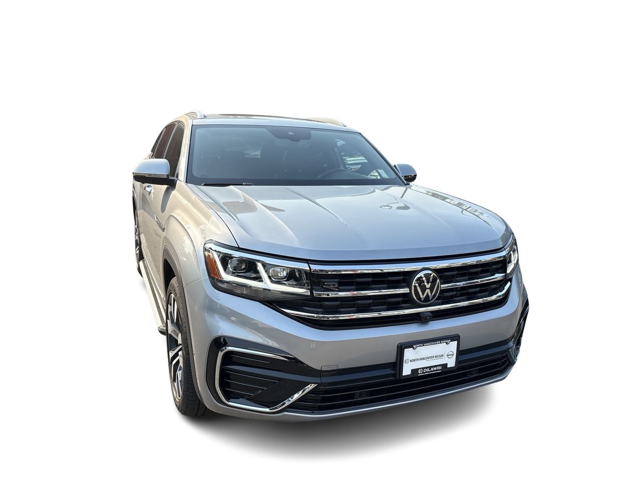 2020 Volkswagen Atlas Cross Sport