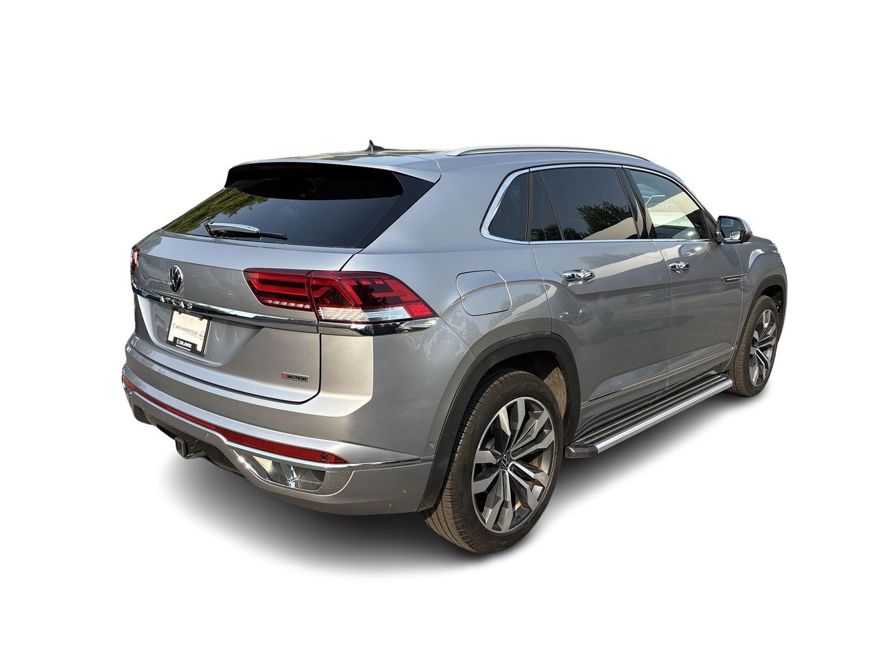 2020 Volkswagen Atlas Cross Sport
