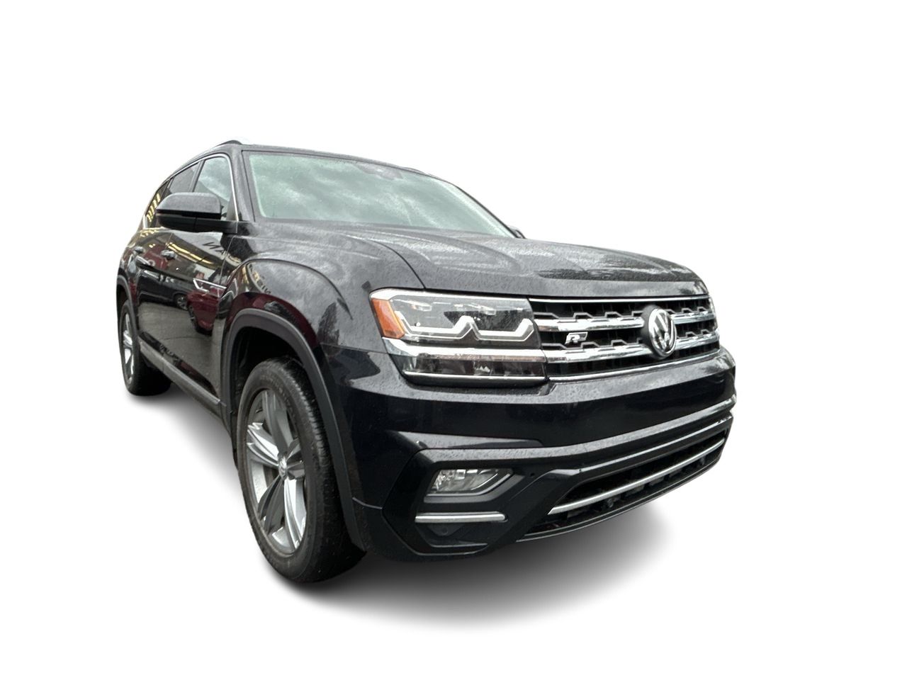 Volkswagen Atlas  2019 à Vancouver nord, Colombie-Britannique