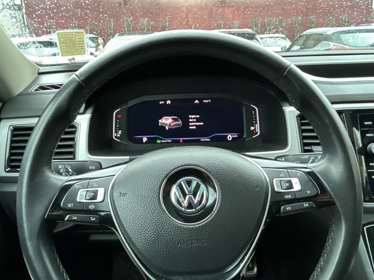 Volkswagen Atlas  2019 à Vancouver nord, Colombie-Britannique