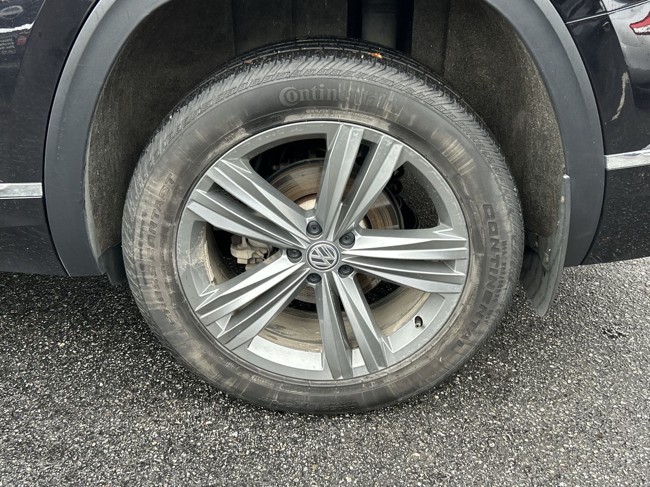 Volkswagen Atlas  2019 à Vancouver nord, Colombie-Britannique
