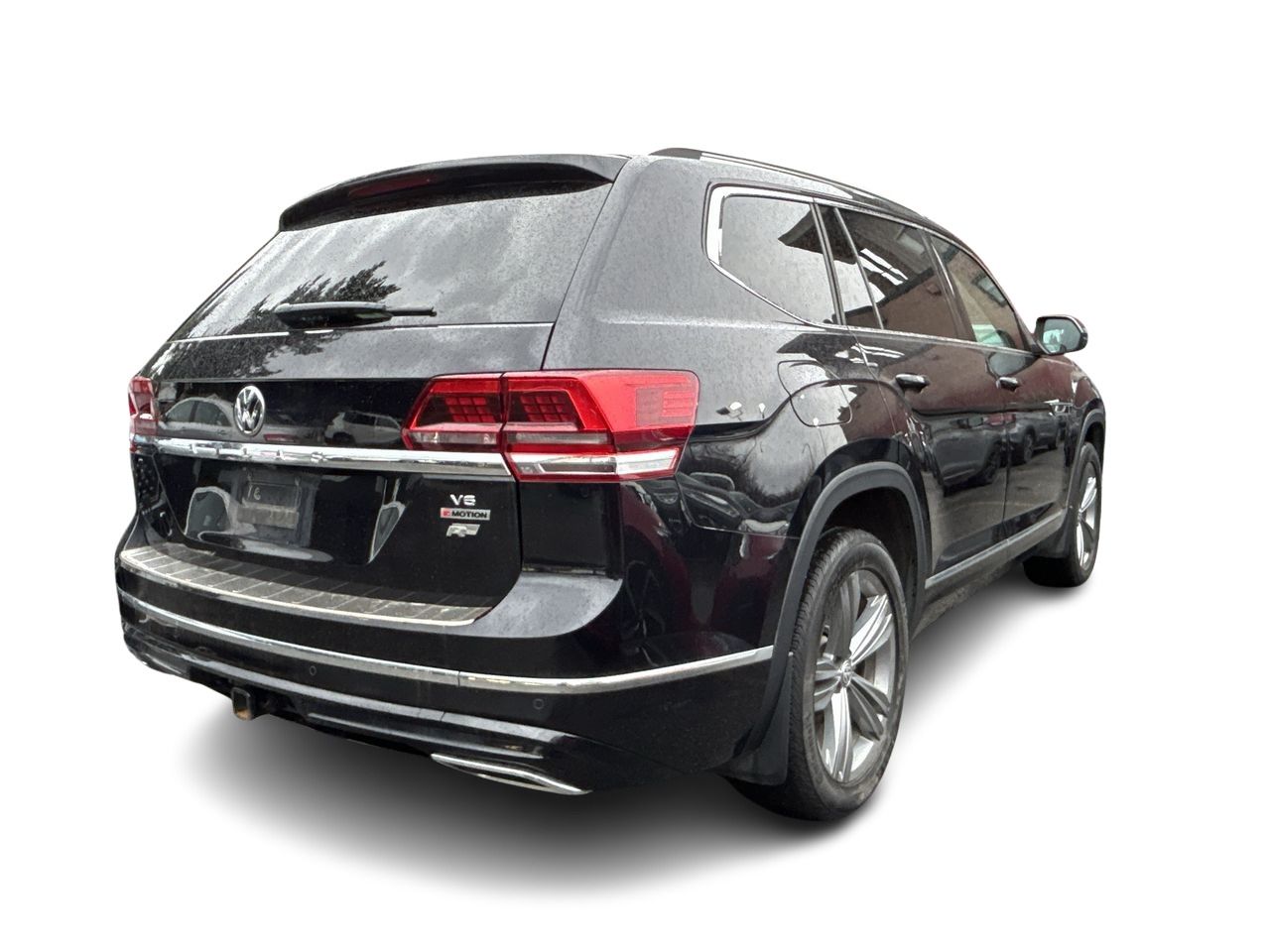 Volkswagen Atlas  2019 à Vancouver nord, Colombie-Britannique