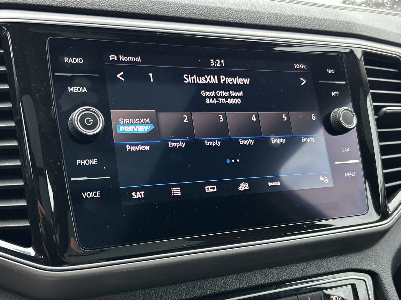 Volkswagen Atlas  2019 à Vancouver nord, Colombie-Britannique