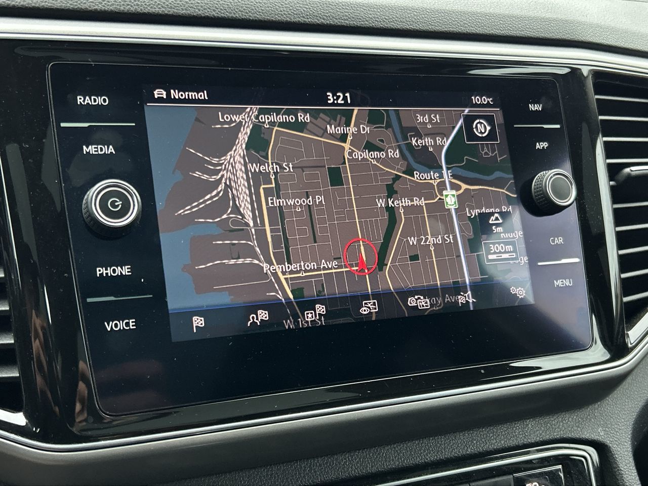 Volkswagen Atlas  2019 à Vancouver nord, Colombie-Britannique