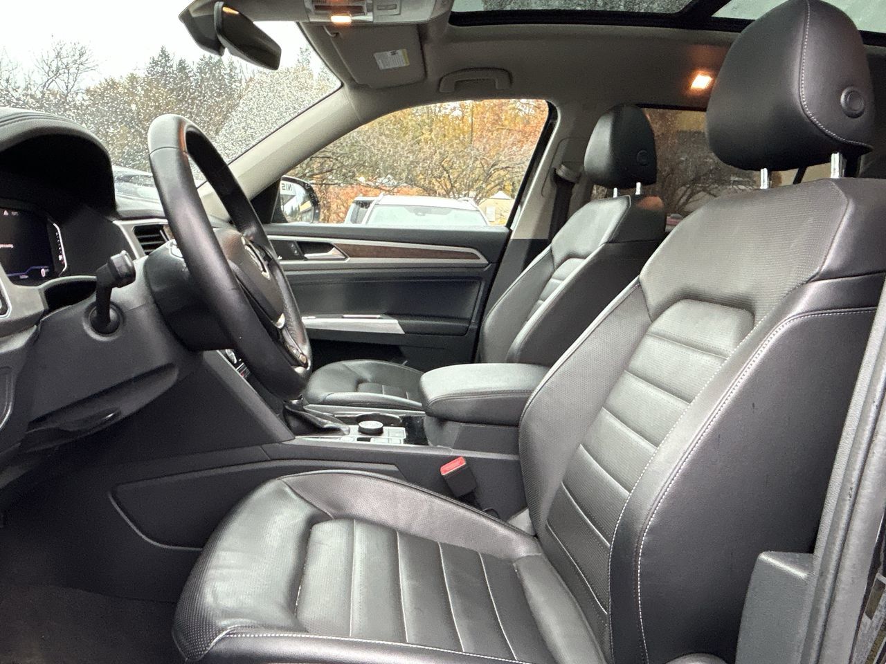 Volkswagen Atlas  2019 à Vancouver nord, Colombie-Britannique