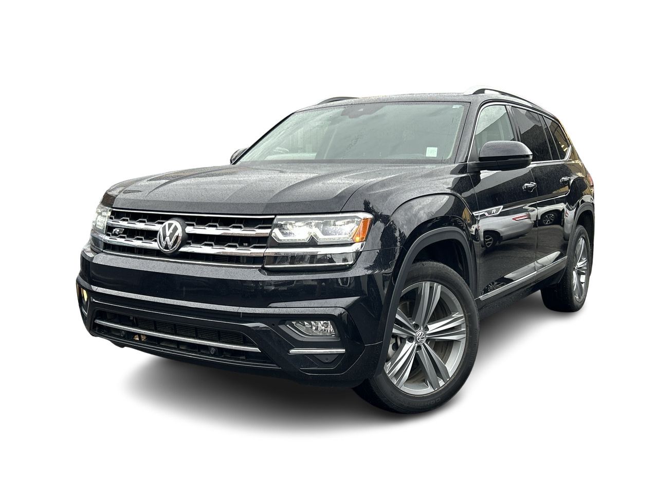 Volkswagen Atlas  2019 à Vancouver nord, Colombie-Britannique