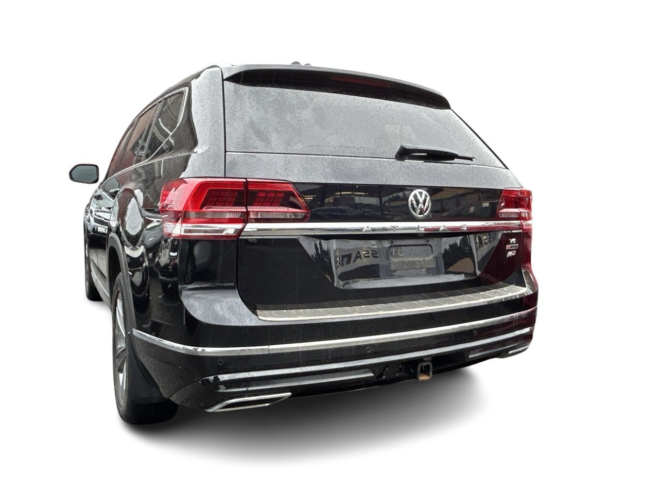 Volkswagen Atlas  2019 à Vancouver nord, Colombie-Britannique