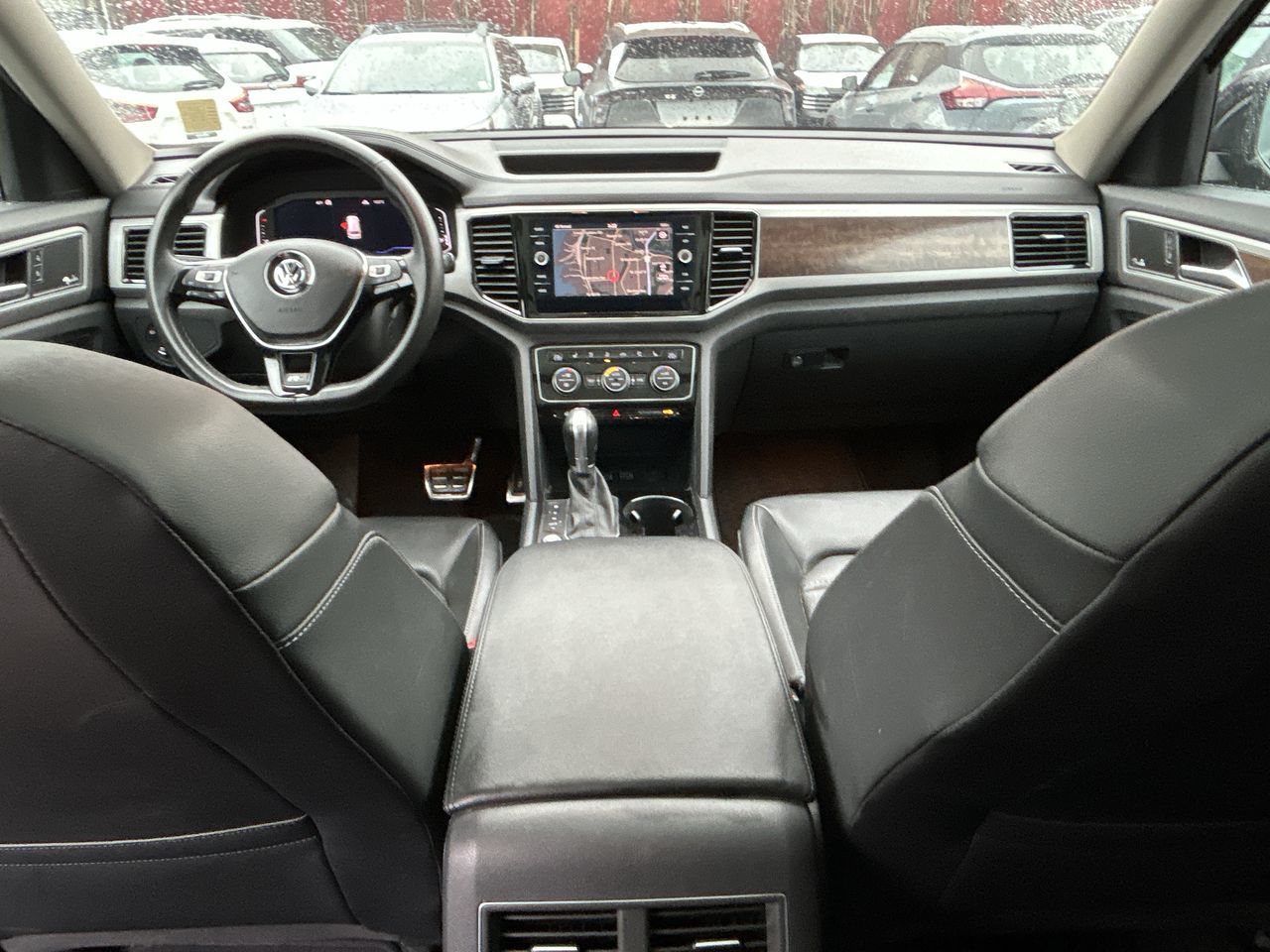 Volkswagen Atlas  2019 à Vancouver nord, Colombie-Britannique