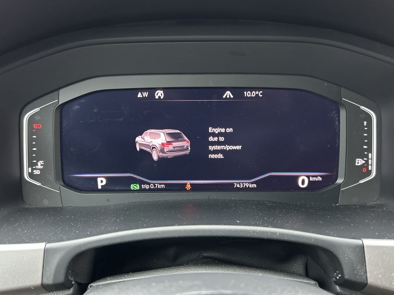 Volkswagen Atlas  2019 à Vancouver nord, Colombie-Britannique