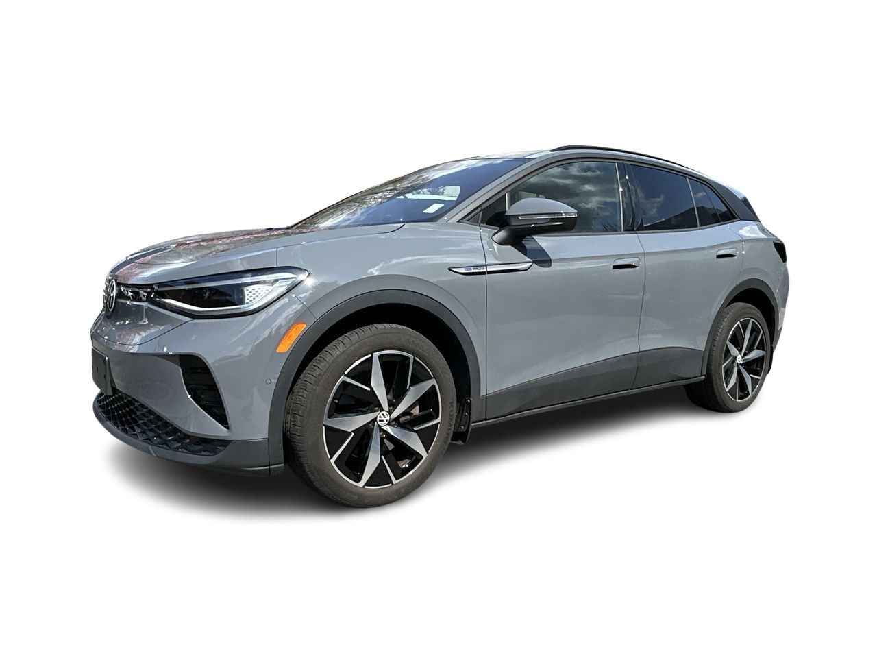 2024 Volkswagen ID.4 in North Vancouver, British Columbia