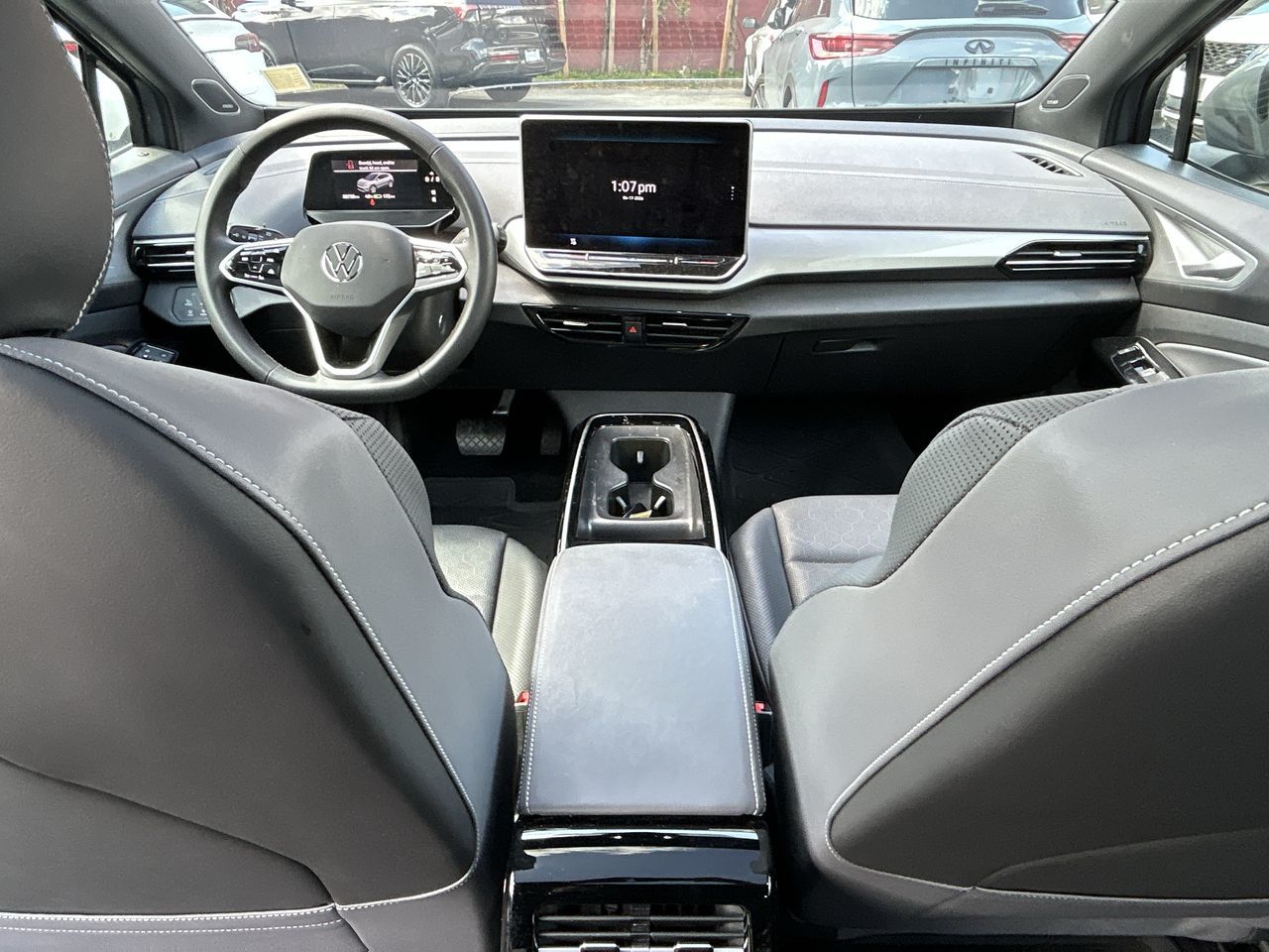 2024 Volkswagen ID.4 in North Vancouver, British Columbia