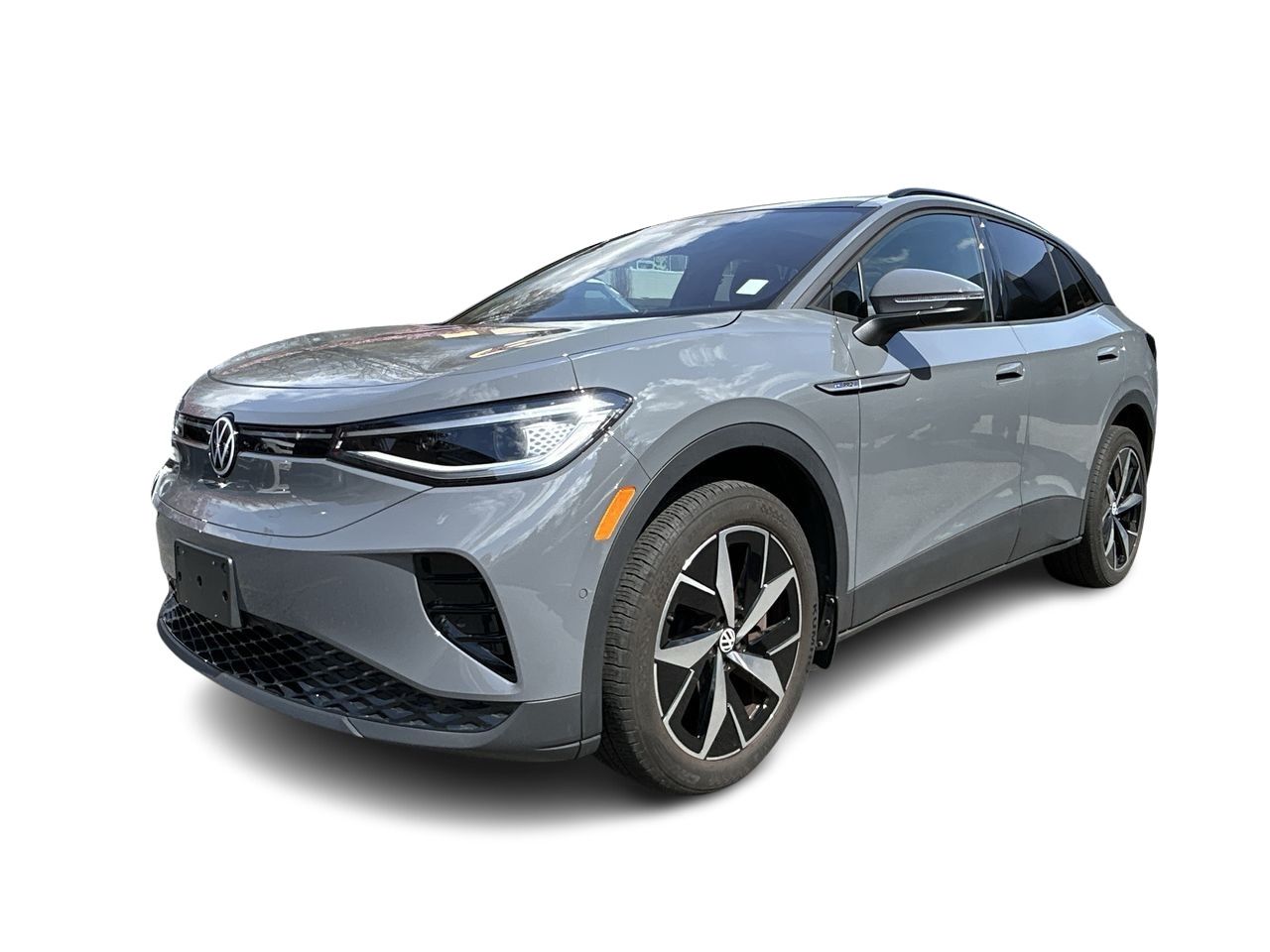 2024 Volkswagen ID.4 in North Vancouver, British Columbia